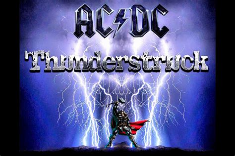 thunderstruck ac dc 10 hours.